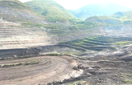 文山州煤业有限责任公司普阳煤矿绿色矿山建设